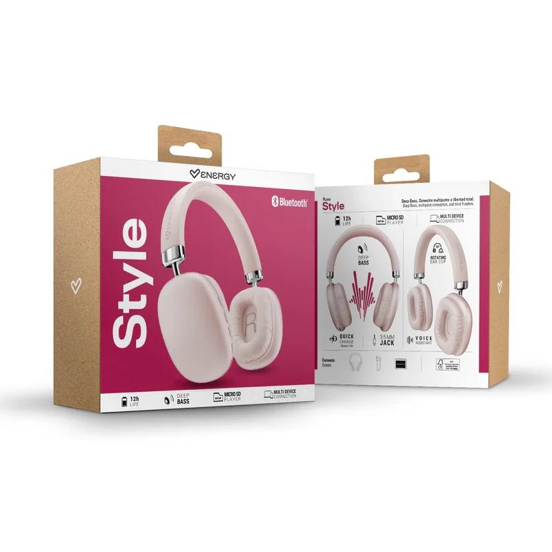 Energy Sistem auscultadores Style Rose BT - imagem 4