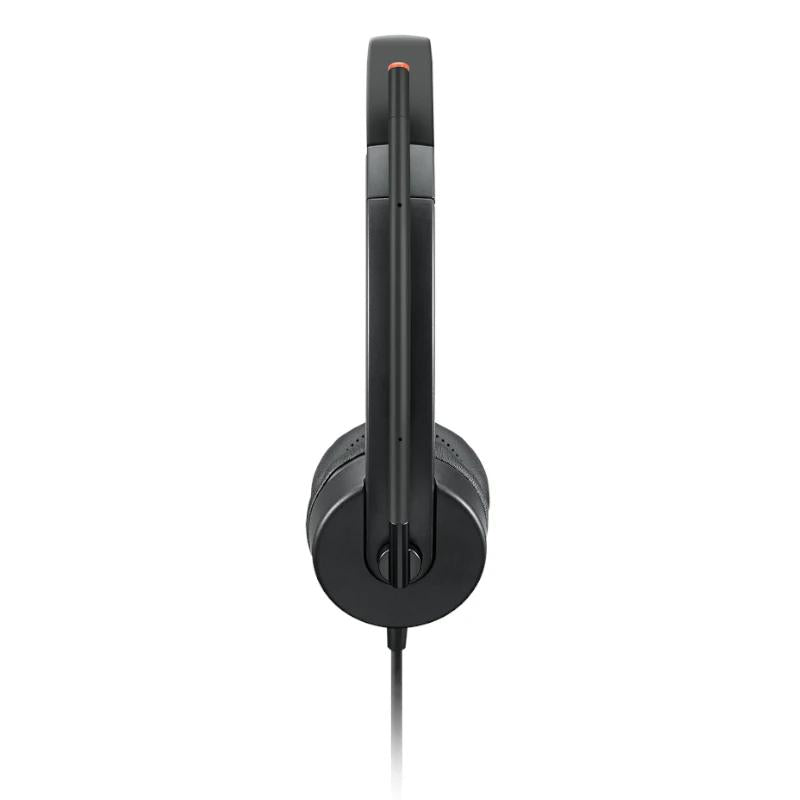 Auscultadores Lenovo auscultadores com micrófono Essential Stereo - imagem 4