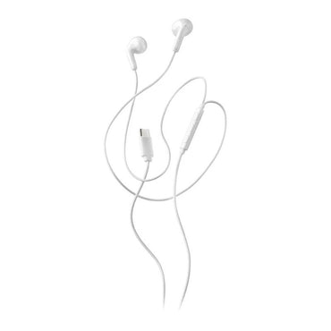 NGS Auricular Intraural Branco Micro USB-C - imagem 2