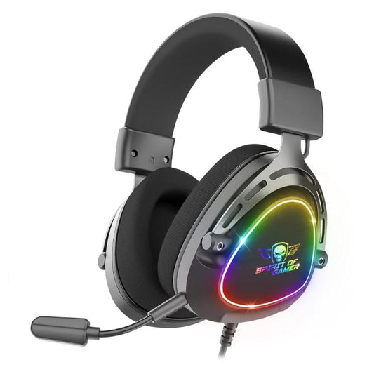 Spirit of Gamer Auricular Elit H50 RGB PC/PS/XB/SW