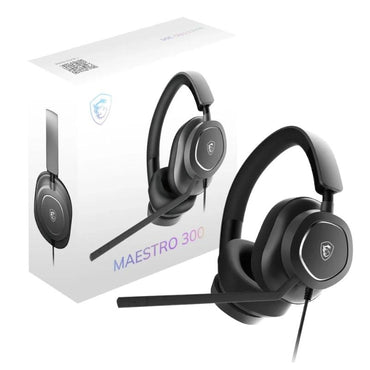 Msi Auricular com microfono Maestro 300 USB C-A - imagem 2
