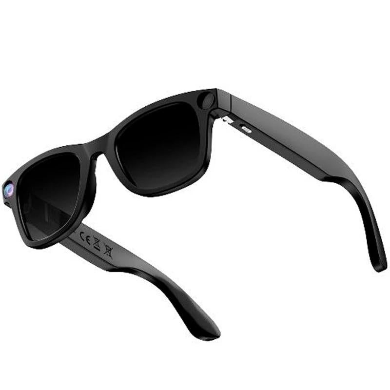 Auscultadores Nilox SmartGlasses AUDIO/VIDEO/IA Lifestile Preto
