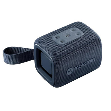 Coluna Motorola ROKR 300 azul 7W BT IP67 - imagem 2