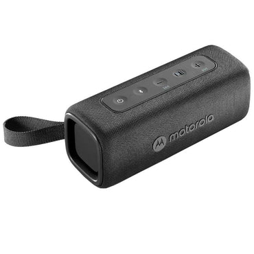 Coluna Motorola ROKR 600 preto 30W BT IP67 - imagem 2