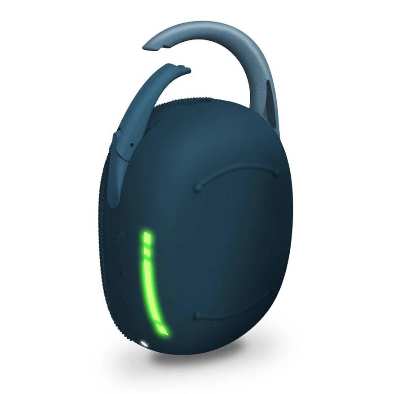 Coluna Energy Sistem EnergyClip 2.0 azul - imagem 3