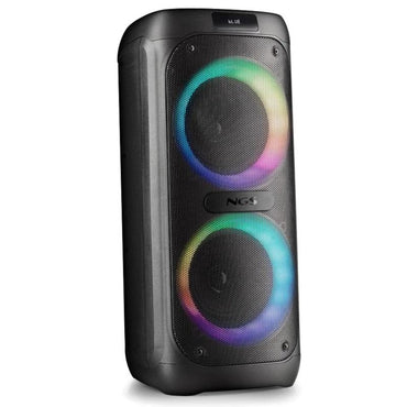 Coluna NGS PORT WILDBANGER2 BT 160W 4H - imagem 2