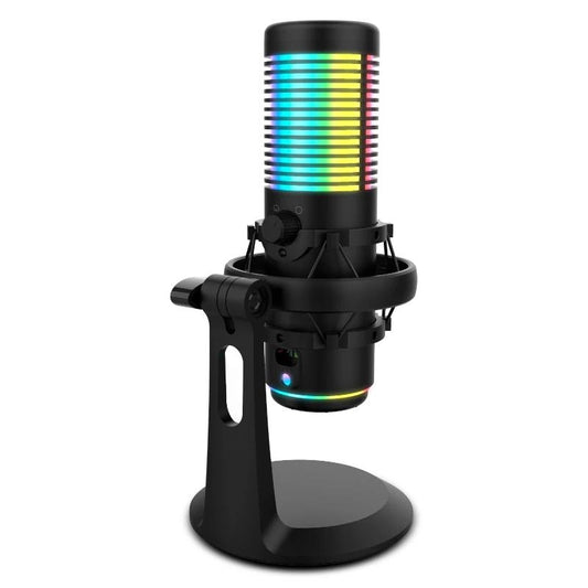 Microfone KROM KAZE Streaming Rgb