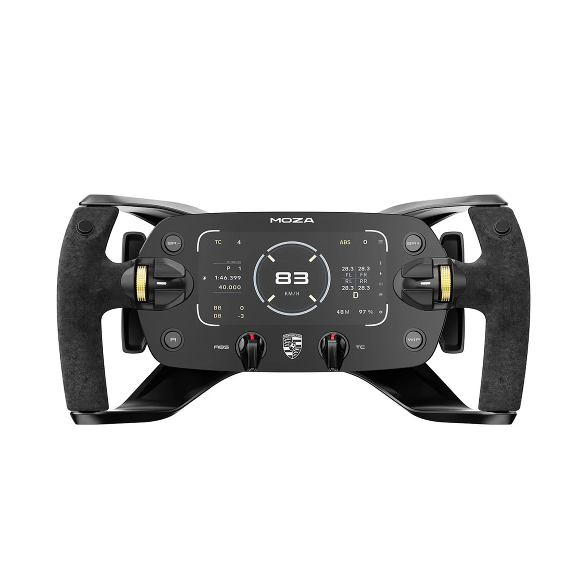 Volante de jogos Moza Racing RS097