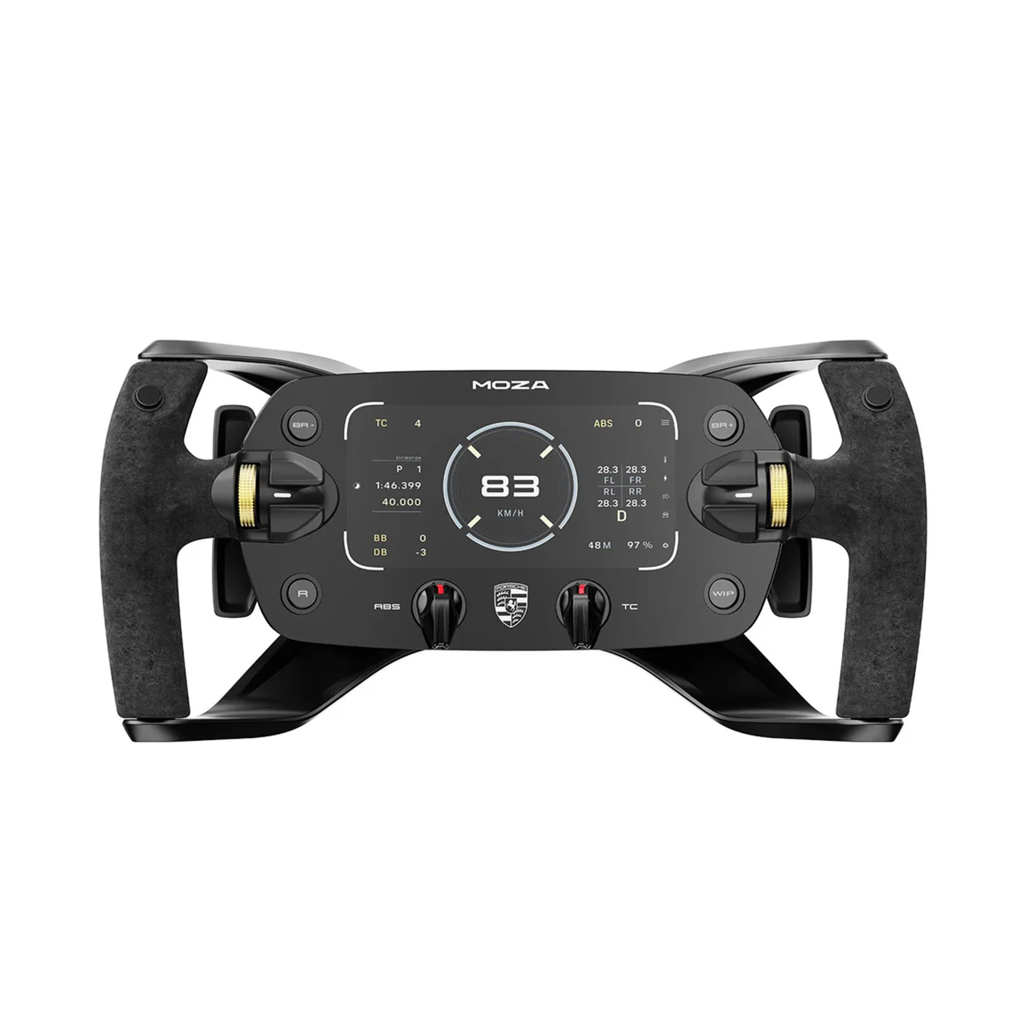 Volante de jogos Moza Racing RS097