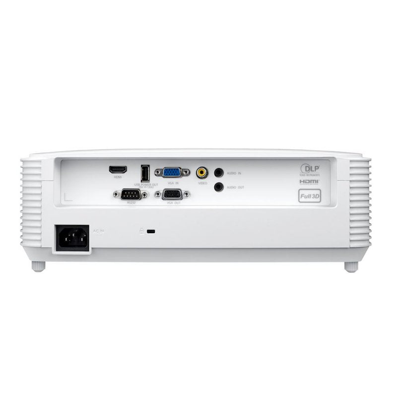Projetor Optoma X309ST XGA 3700L corta distância - imagem 3