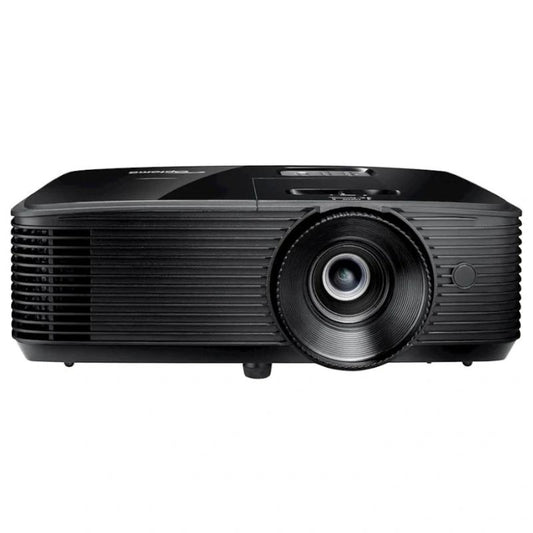 Projetor Optoma W371 WXGA 3800L 3D 25000:1 HDMI