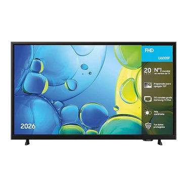 Televisão Samsung TV 32" TU32F6005F FHD SMART TV BT - imagem 2