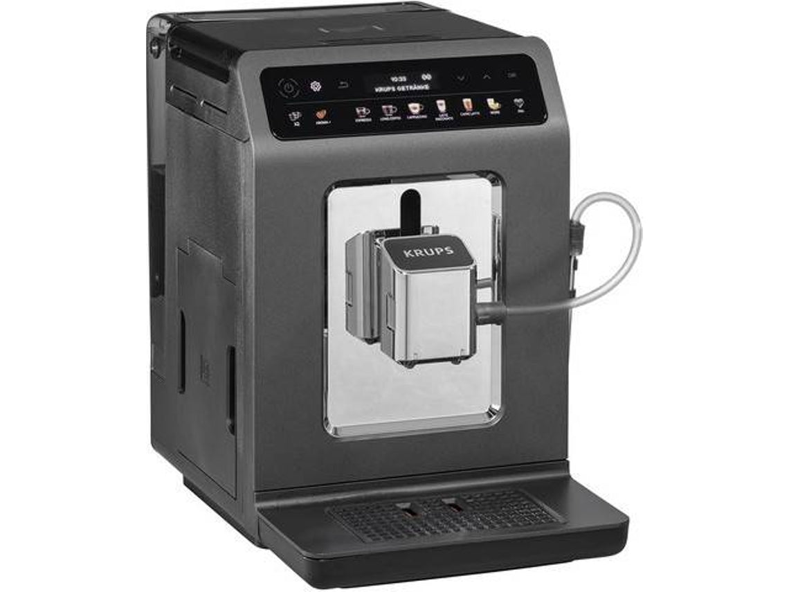 MÁQUINA DE CAFÉ KRUPS AUTOMÁTICA - EA895N10