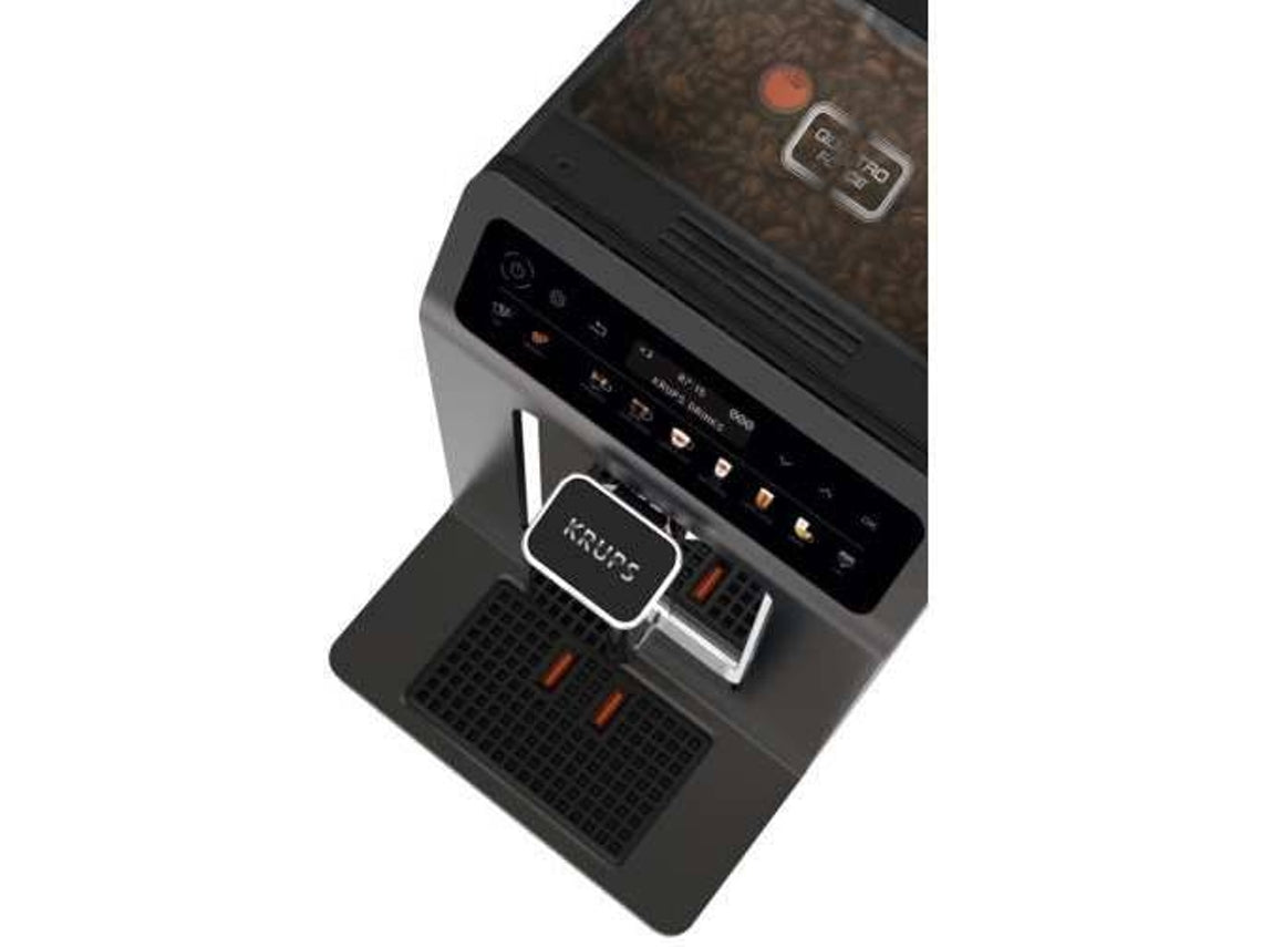 MÁQUINA DE CAFÉ KRUPS AUTOMÁTICA - EA895N10