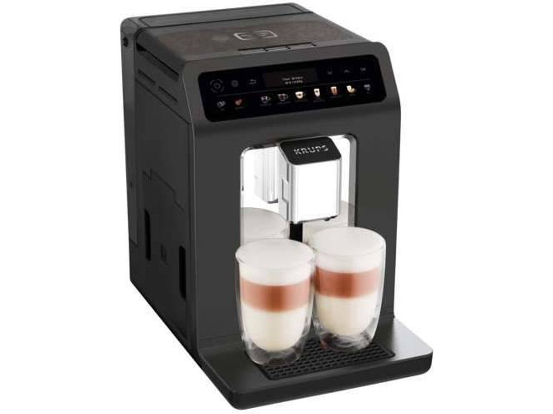 MÁQUINA DE CAFÉ KRUPS AUTOMÁTICA - EA895N10