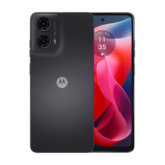 Motorola XT2423-3 Moto G24 4G Dual Sim 8GB RAM 128GB - Matte Charcoal