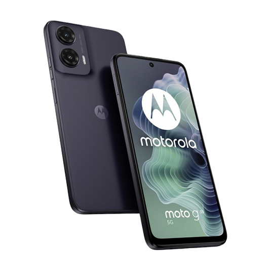 Motorola XT2433-5 Moto G35 5G Dual Sim 8GB RAM 256GB - Midnight Black