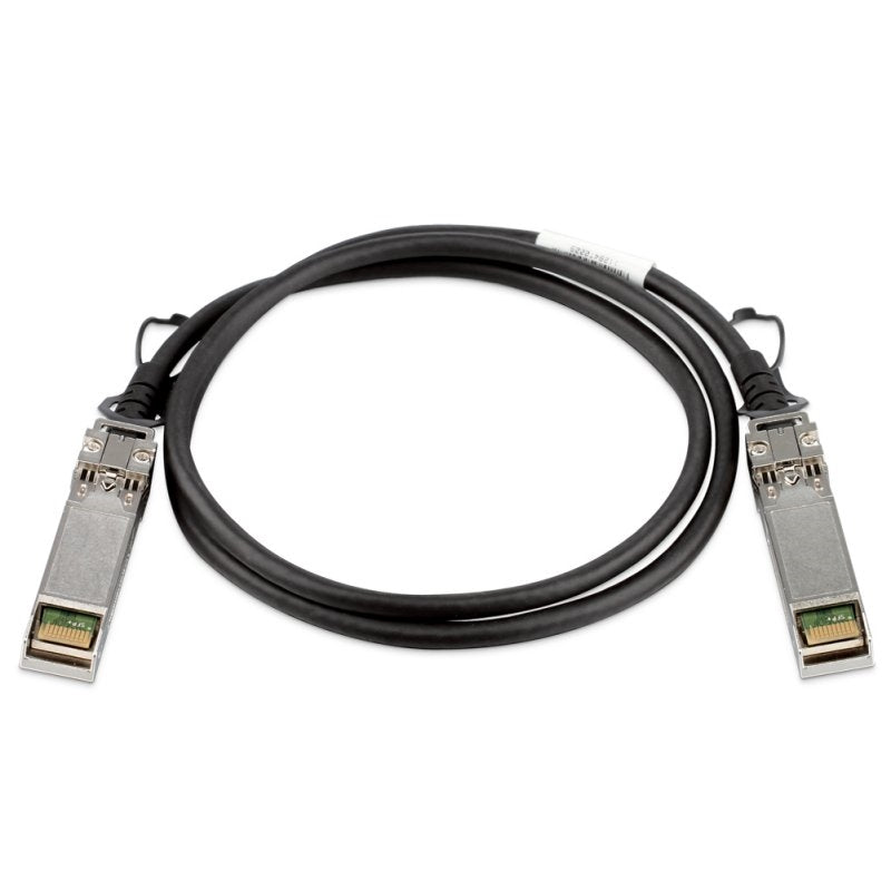 Módulo SFP D-Link DEM-CB100S Cabo SFP+ Attach Stacking 1M - imagem 2