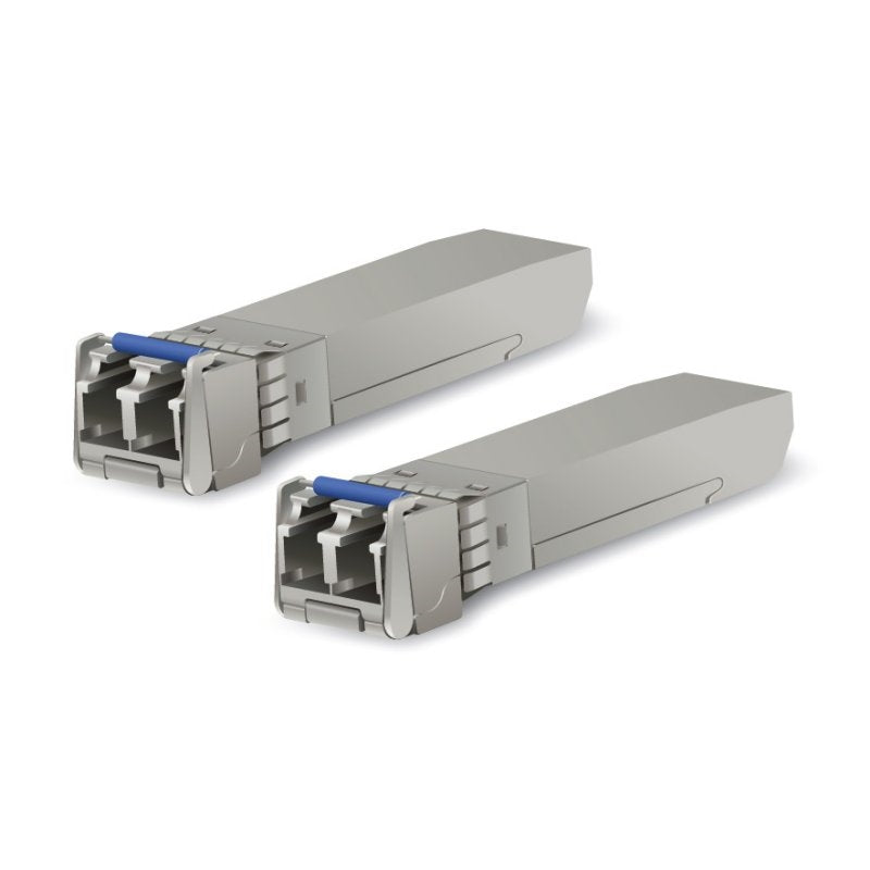 Módulo SFP+ Ubiquiti UACC-OM-SM-10G-D-2 Monomodo