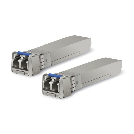Módulo SFP+ Ubiquiti UACC-OM-SM-10G-D-2 Monomodo
