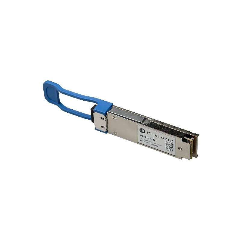 Módulo SFP MikroTik XQ+31LC10D Modulo QSFP28 100Gb 10Km