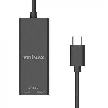 Adaptador USB Edimax EU-4307 V2 Adaptador USB-C a 2.5GbE - imagem 2