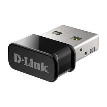 Adaptador de Rede D-Link DWA-181 Nano Adaptador USB WiFi AC1300 MU-M - imagem 2