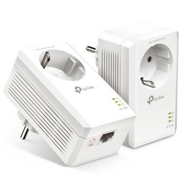 Adaptador de Rede TP-LINK TL-PA7017P KIT Powerline AV1000 - imagem 2