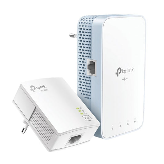 Adaptador de Rede TP-Link TL-WPA7517 KIT PWRL ac WiFi AV1000 GbE