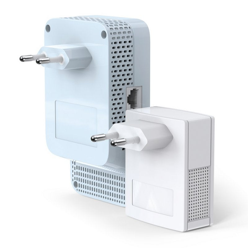 Adaptador de Rede TP-Link TL-WPA7517 KIT PWRL ac WiFi AV1000 GbE - imagem 3