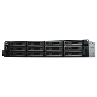 Bastidor SYNOLOGY RX1217RP Expansion Unit 12Bay Rack Statio - imagem 2