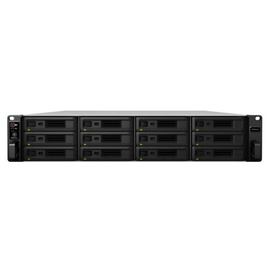 NAS Synology RS3621xs+ 12-Bay 2U Rack Station