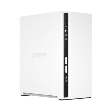 NAS Qnap TS-233 2XHDD-Bay 1xGbE+1xUSB3.2 - imagem 2