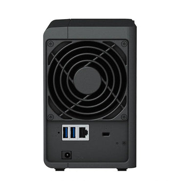 NAS Synology DS223 2Bay DiskStation 1xGbE - imagem 2