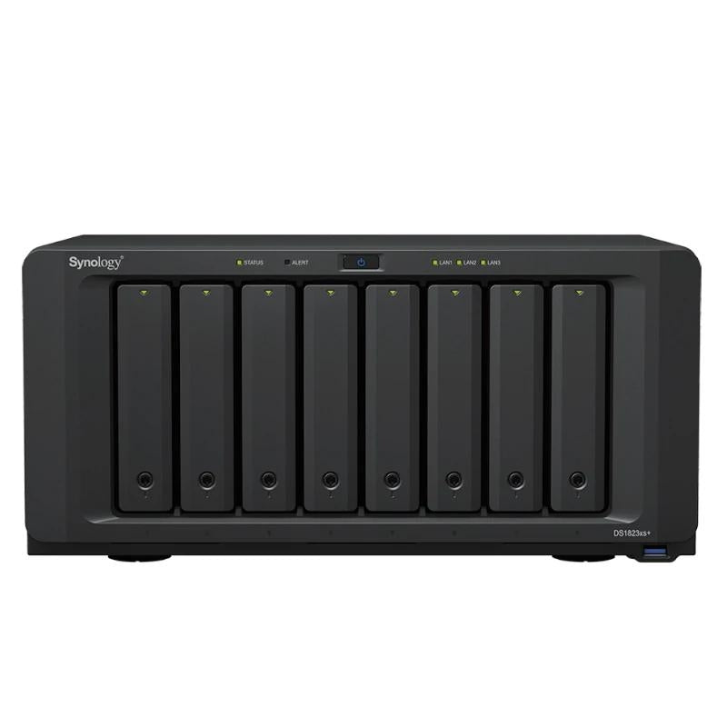 NAS Synology DS1823xs+ 8Bay DiskStation 2xGbE 1x10