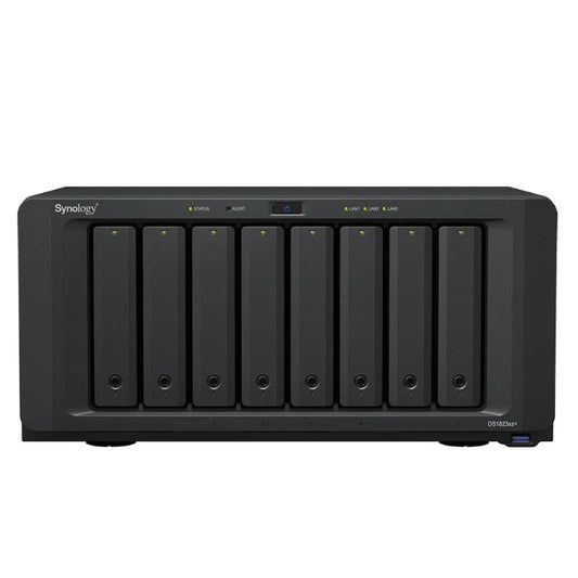 NAS Synology DS1823xs+ 8Bay DiskStation 2xGbE 1x10