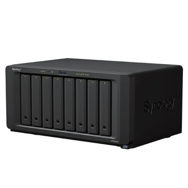 NAS Synology DS1823xs+ 8Bay DiskStation 2xGbE 1x10 - imagem 2