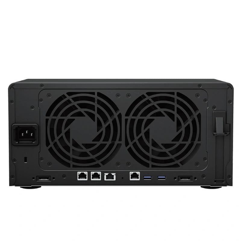 NAS Synology DS1823xs+ 8Bay DiskStation 2xGbE 1x10 - imagem 4