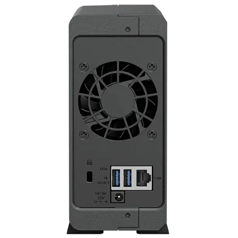NAS Synology DS124 1Bay DiskStation - imagem 4