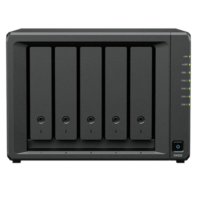 Disco SSD Synology DX525 Expansion Unit 5Bay HDD/ - imagem 2