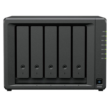 Disco SSD Synology DX525 Expansion Unit 5Bay HDD/ - imagem 2