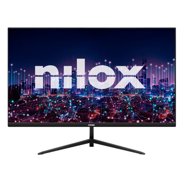 Nilox MONITOR 22 IPS 120 HZ VGA Y HDMI BLACK