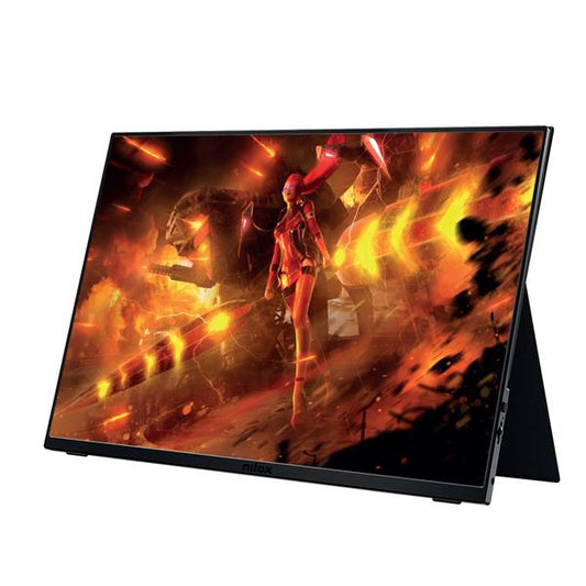 Nilox Monitor Portátil 16,1" IPS, WUXGA