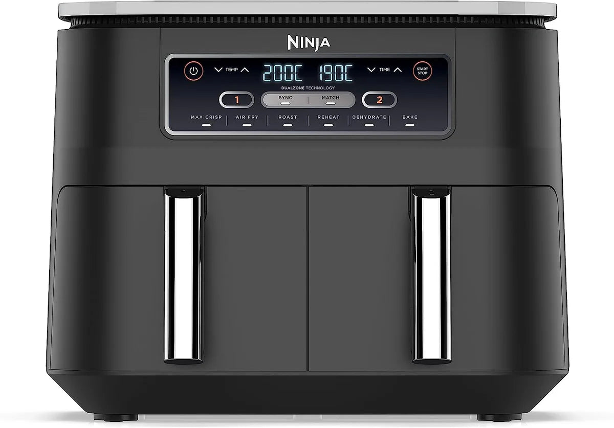 NINJA Foodi Dual Zone AF300EU - Preto