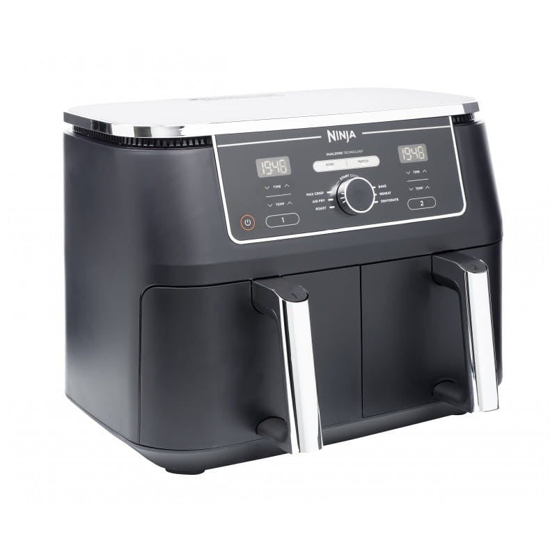 NINJA Foodi MAX Dual Zone AF400EU - Preto