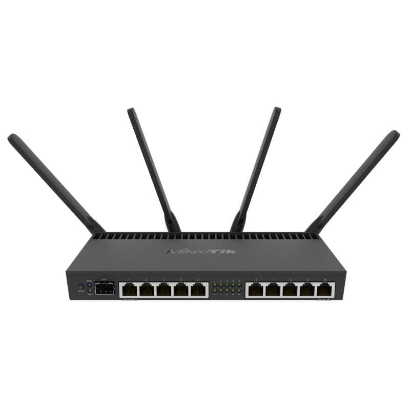 Router MikroTik RB4011iGS+5HacQ2HnD-IN 10xGB 1xSPF