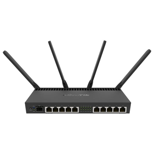 Router MikroTik RB4011iGS+5HacQ2HnD-IN 10xGB 1xSPF