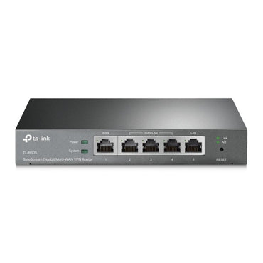 Router TP-Link ER605 VPN SafeStream Gb MultiWAN - imagem 2