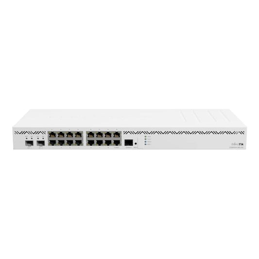 Router Mikrotik CCR2004-16G-2S+ 16xGbE+2x10GbSFP+