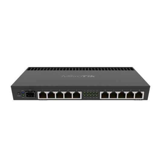 Router Mikrotik RB4011iGS+RM 10xGbE 1xSPF+
